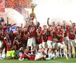 AC Milan e din nou campioana Italiei, după 11 ani! Echipa lui Tătărușanu n-a avut emoții în runda decisivă