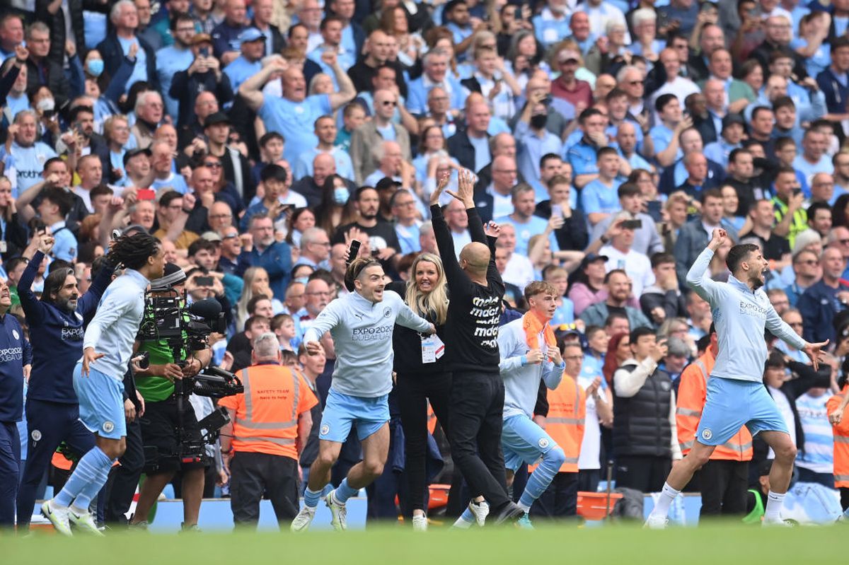 Premier League, meciuri decisive 22 mai 2022