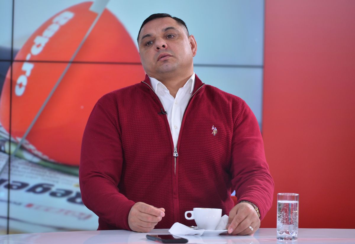 Ionel Ganea n-a iertat pe nimeni după rușinea de la Cluj: „Capăt de drum pentru Dinamo! Uhrin ăla ce baraj a pregătit?”