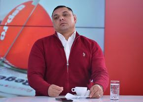 Ionel Ganea, categoric la adresa lui Iordănescu: „Să continue în altă parte, nu aici”