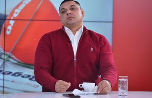 Ionel Ganea n-a iertat pe nimeni după rușinea de la Cluj: „Capăt de drum pentru Dinamo! Uhrin ăla ce baraj a pregătit?”