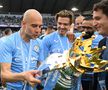 Manchester City s-a impus în meciul cu Aston Villa, scor 3-2, și a câștigat lupta pentru titlu contra lui Liverpool. Pep Guardiola spune că a fost cel mai intens titlul dintre toate cele patru cucerite în Premier League.