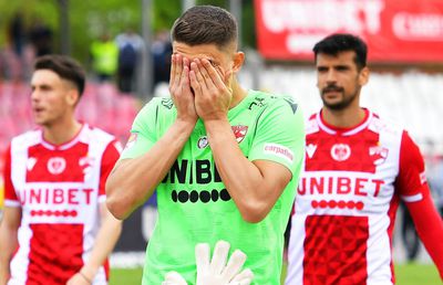 Dinamo, îngropată de portari » Câte gafe a comis preferatul DDB