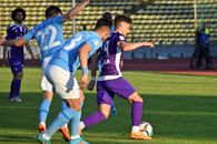 FC Argeș - FC Voluntari 0-1. Neputincioși! Piteștenii se despart de play-off cu un nou eșec! FC Voluntari termină pe locul 4
