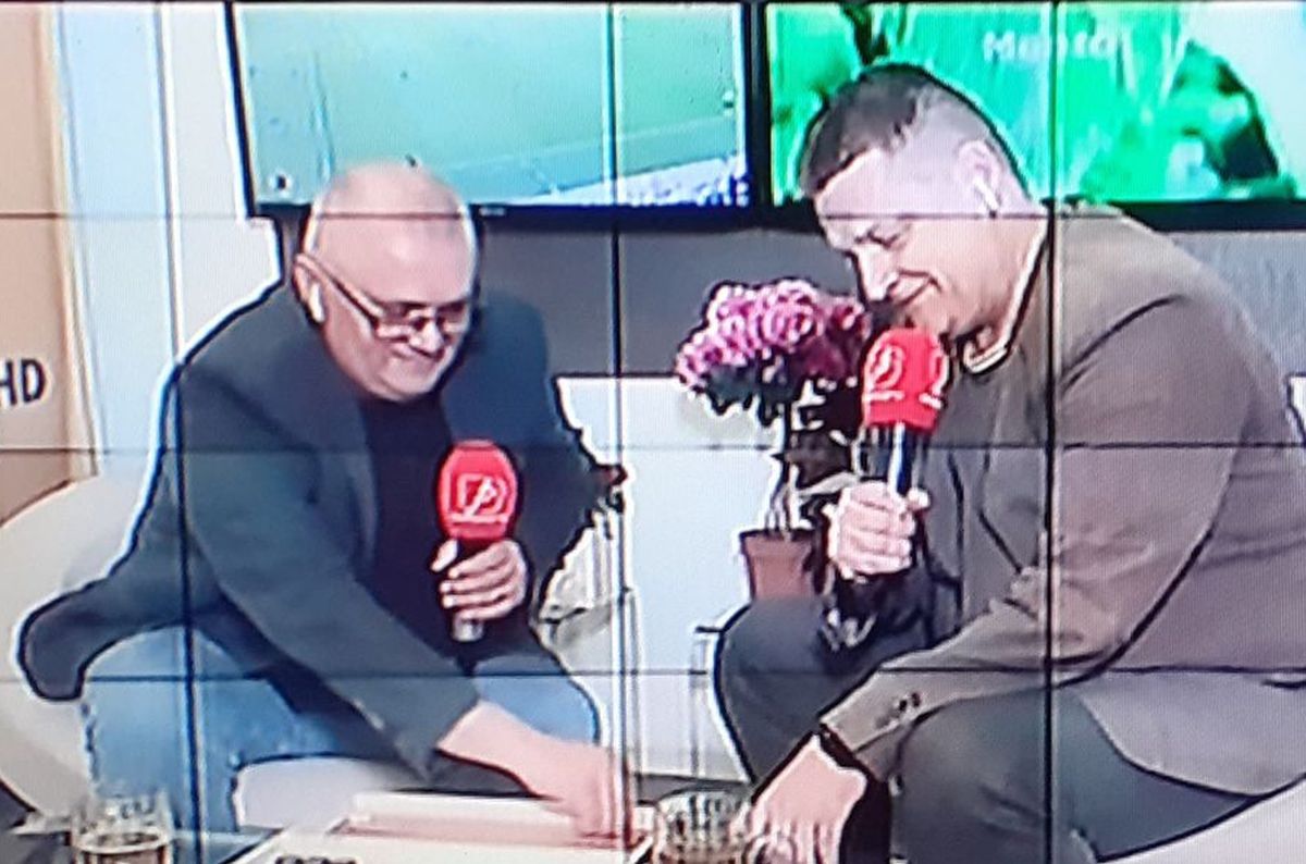 FCSB - CFR, prefață inedită la Prima Sport