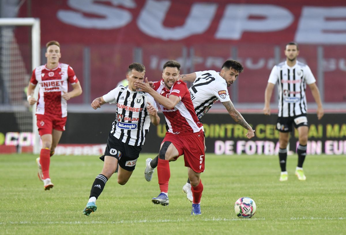 „Acum nu-i mai poate ajuta nimeni” » Ce spune Dănuț Lupu după înfrângerea lui Dinamo cu U Cluj