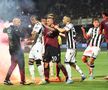 Răzvan Marin și Cagliari își iau adio de la prima ligă! Salernitana lui Radu Drăgușin a evitat in-extremis retrogradarea în Serie B / Sursă foto: Guliver/Getty Images