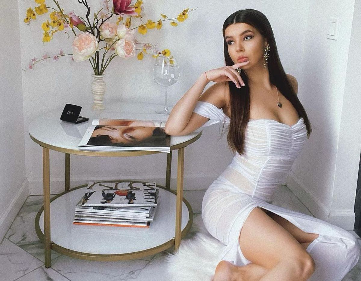 Fotbalistul Stelei, dezmăț pe TikTok cu ucraineanca Lilia: „Atunci când iubitul rămâne acasă de dimineață...”