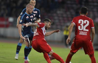 A jucat în 29 de meciuri în acest sezon din Liga 1 și a aflat de pe Facebook că l-au dat afară: „E rușinos!”