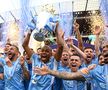 Manchester City a revenit fantastic în meciul cu Aston Villa, s-a impus cu 3-2 și a cucerit al optulea titlu din istorie! Liverpool și-a făcut treaba, 3-1 cu Wolves, dar se mulțumește cu locul secund.