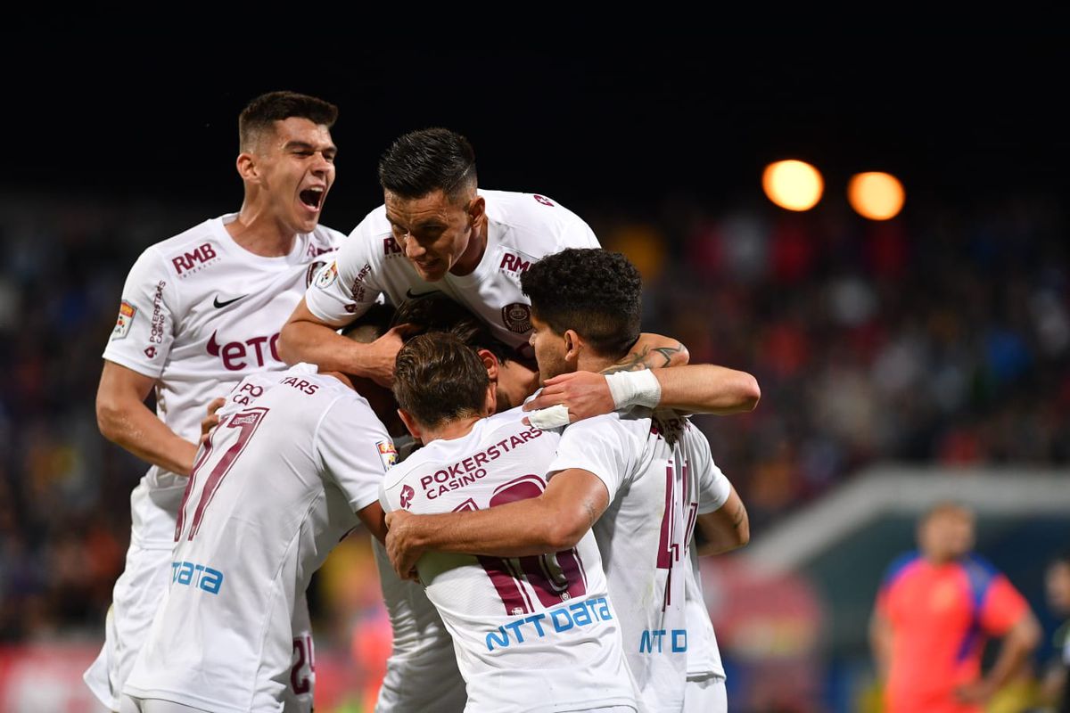 FCSB a redevenit Steaua în tribune! Bornă importantă depășită pentru prima oară după pierderea mărcii