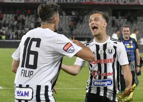 „Știm să suferim, nu sunt doar flori și momente frumoase” » Cum văd jucătorii lui U Cluj returul din barajul cu Dinamo