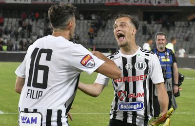 „Știm să suferim, nu sunt doar flori și momente frumoase” » Cum văd jucătorii lui U Cluj returul din barajul cu Dinamo