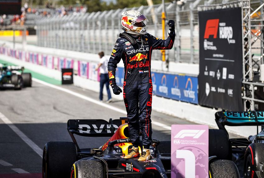 Max Verstappen, învingător în Spania / Sursă foto: Imago Images
