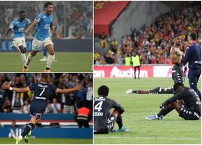 Final de sezon în Franța! Marseille merge direct în grupele Champions League, Monaco pierde locul 2 dramatic. Bordeaux, retrogradată + Hat-trick Mbappe