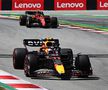 Întrebările esențiale după cursa de Formula 1 din Barcelona: s-a grăbit Ferrari când i-a prelungit contractul lui Sainz și a greșit Red Bull față de Sergio Perez?