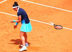 Prima mare surpriză pe tabloul feminin » Campioana de la Madrid, eliminată deși a câștigat primul set