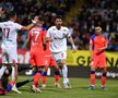 FCSB - CFR Cluj 3-1. Șut din orgoliu » Victorie roș-albastră în fața unei campioane venite la Buzău cu rezervele și fără Dan Petrescu