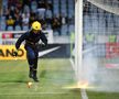Omul-trofeu s-a răzgândit după FCSB - CFR Cluj și a anunțat că nu-i mai vine să se retragă: „Ah, vrea să continue?”