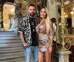 Păzea, olteni! Gabi Enache n-a venit singur la FCU Craiova » Lena, fostul model Playboy, face senzație în Bănie