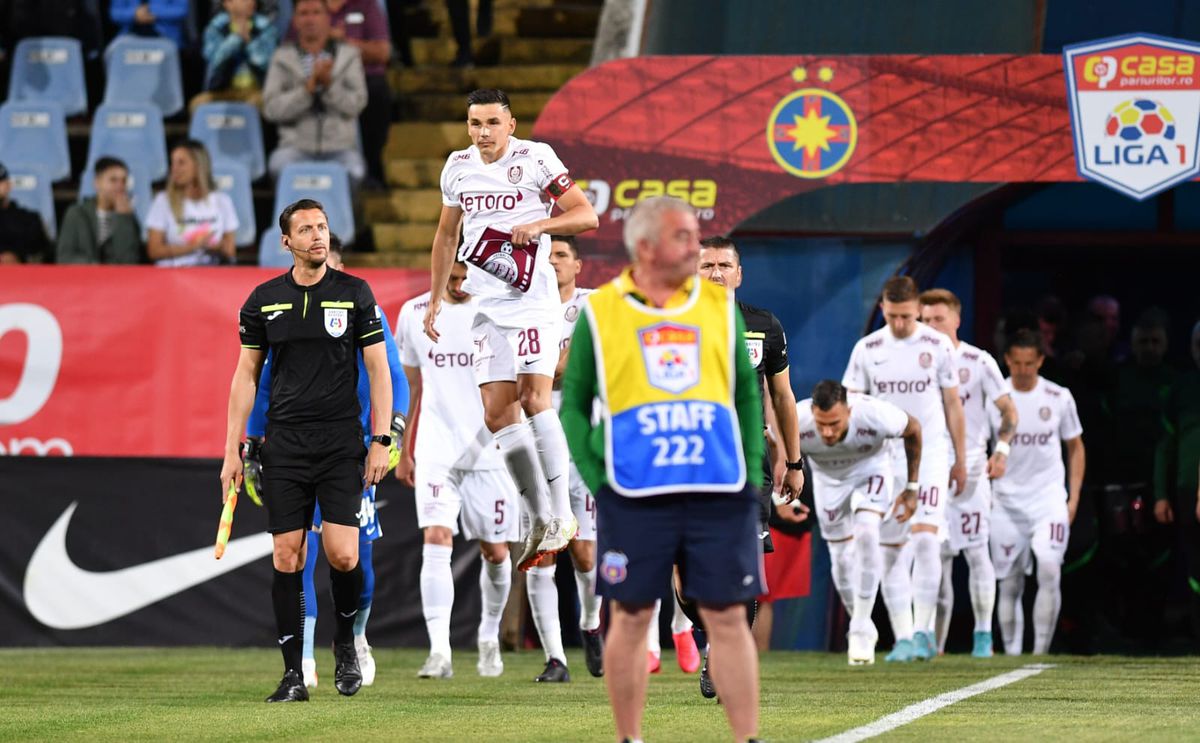 FCSB a redevenit Steaua în tribune! Bornă importantă depășită pentru prima oară după pierderea mărcii
