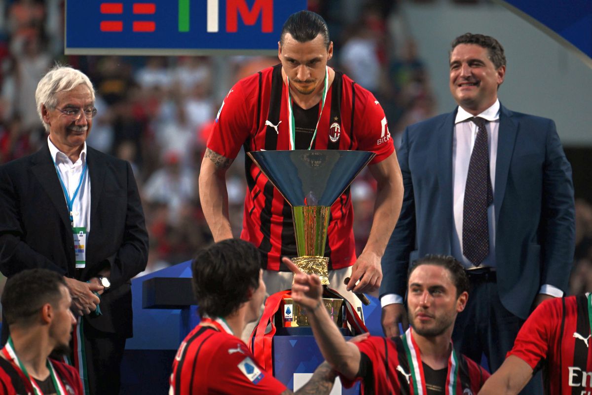 AC Milan e din nou campioana Italiei, după 11 ani! Echipa lui Tătărușanu n-a avut emoții în runda decisivă