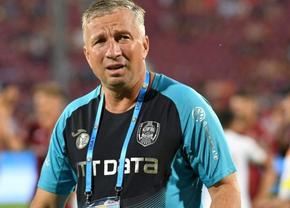 Dan Petrescu a venit cu echipa la București » De ce nu va fi prezent la meciul FCSB - CFR Cluj