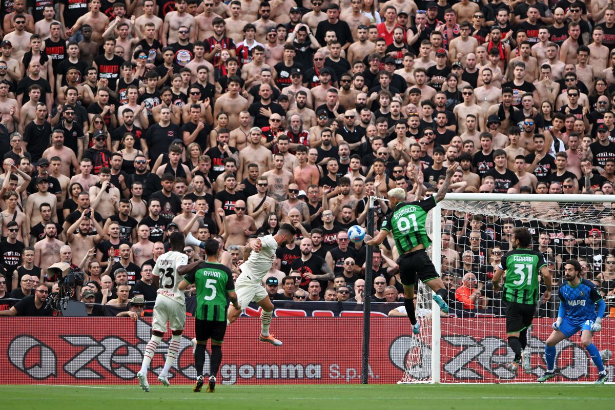 AC Milan e din nou campioana Italiei, după 11 ani! Echipa lui Tătărușanu n-a avut emoții în runda decisivă