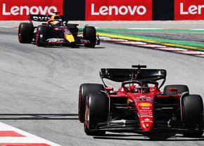 Marele Premiu de Formula 1 al Spaniei » Leclerc a abandonat! Cum arată top 5