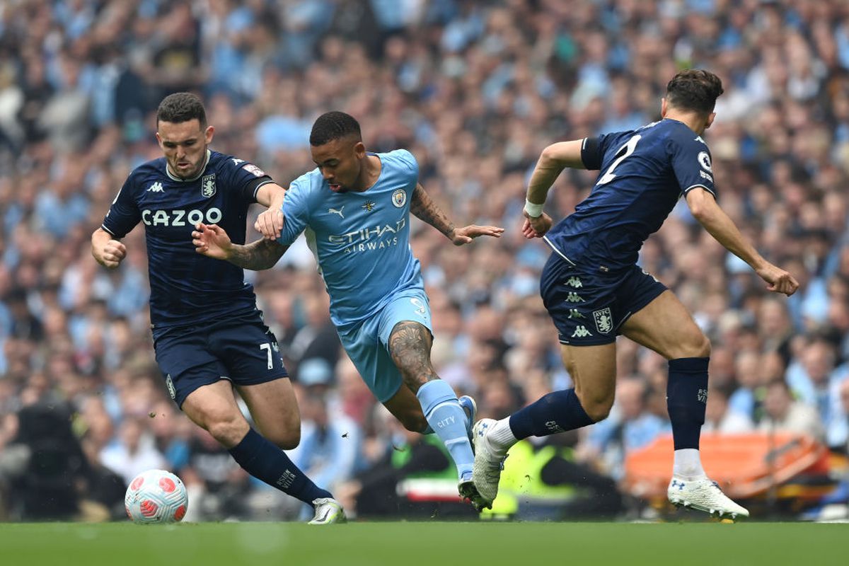 Manchester City, din nou stăpâna Angliei: 5 minute FABULOASE pentru al patrulea titlu cu Guardiola! Liverpool a sperat până aproape de final