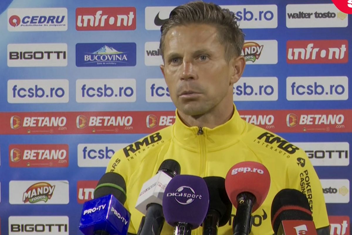 Ciprian Deac: „Nu merit să fiu la națională, îmi place să fiu realist”