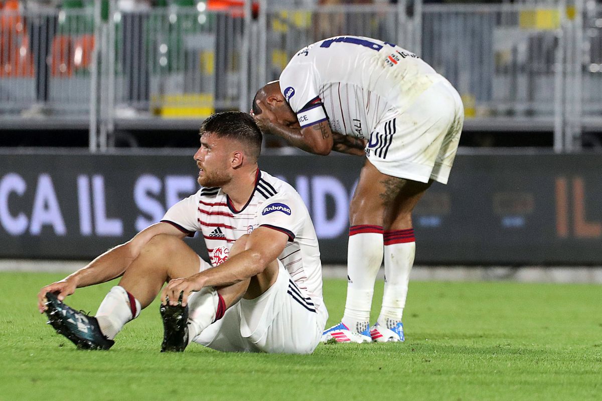 Răzvan Marin și Cagliari își iau adio de la prima ligă! Salernitana lui Radu Drăgușin a evitat in-extremis retrogradarea în Serie B