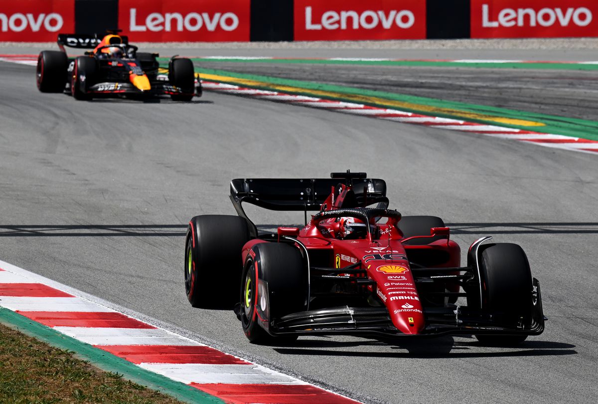 Marele Premiu de Formula 1 al Spaniei