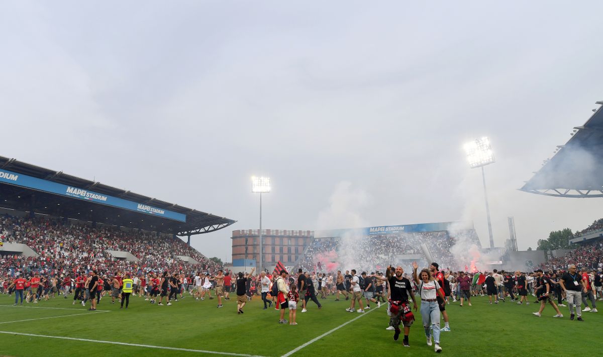 AC Milan e din nou campioana Italiei, după 11 ani! Echipa lui Tătărușanu n-a avut emoții în runda decisivă