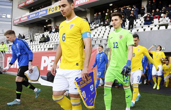 CFR Cluj a ofertat un internațional de tineret din play-off! Suma pusă pe masă