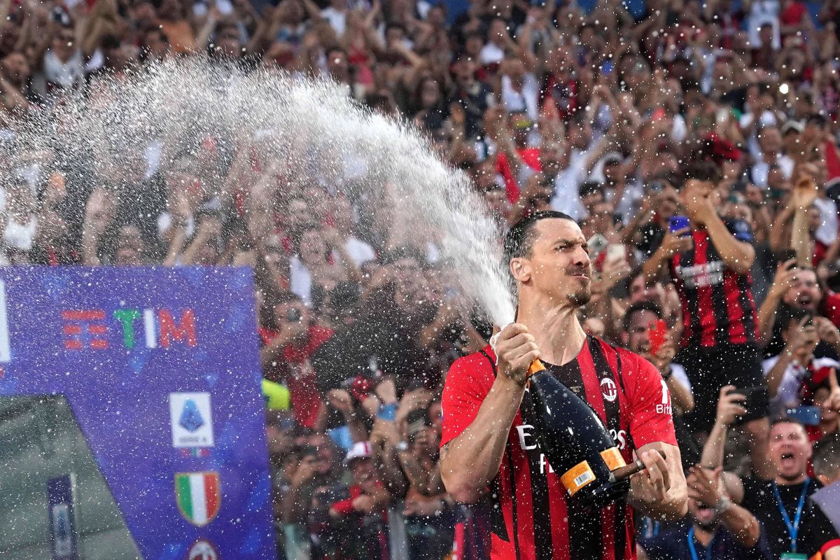 AC Milan e din nou campioana Italiei, după 11 ani! Echipa lui Tătărușanu n-a avut emoții în runda decisivă