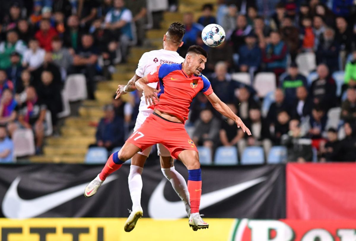 FCSB a redevenit Steaua în tribune! Bornă importantă depășită pentru prima oară după pierderea mărcii