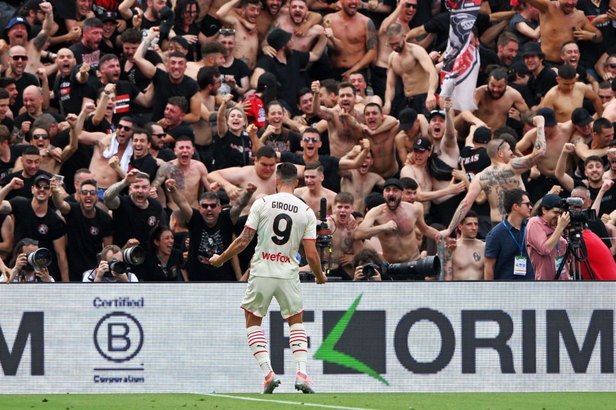 AC Milan e din nou campioana Italiei, după 11 ani! Echipa lui Tătărușanu n-a avut emoții în runda decisivă