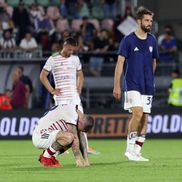 Răzvan Marin și Cagliari își iau adio de la prima ligă! Salernitana lui Radu Drăgușin a evitat in-extremis retrogradarea în Serie B / Sursă foto: Imago Images