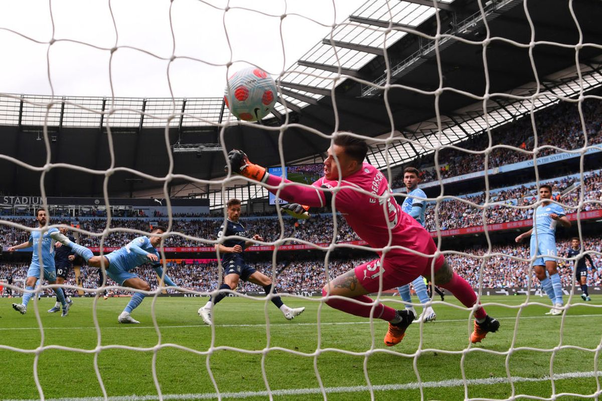 Manchester City, din nou stăpâna Angliei: 5 minute FABULOASE pentru al patrulea titlu cu Guardiola! Liverpool a sperat până aproape de final