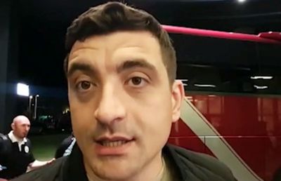Parlamentarul George Simion se bucură pentru U Cluj: „Este simbolul unor inimi românești” + Derapaj la adresa suporterilor de etnie maghiară