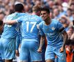 Manchester City, din nou stăpâna Angliei: 5 minute FABULOASE pentru al patrulea titlu cu Guardiola! Liverpool a sperat până aproape de final