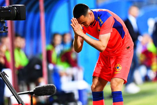 FCSB - CFR Cluj, în ultima etapă din play-off, live