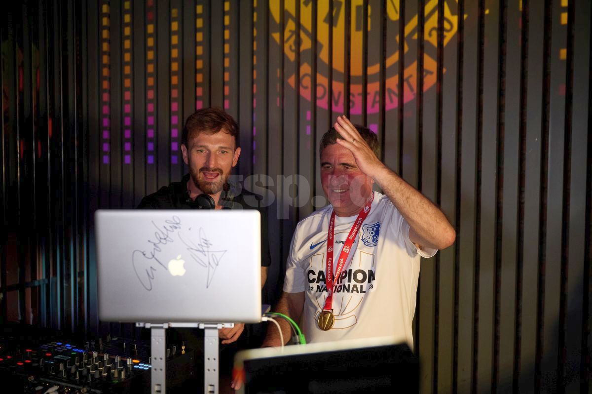 Elogii pentru Gică Hagi: „Ai fost un geniu ca fotbalist, ești un geniu și ca antrenor”