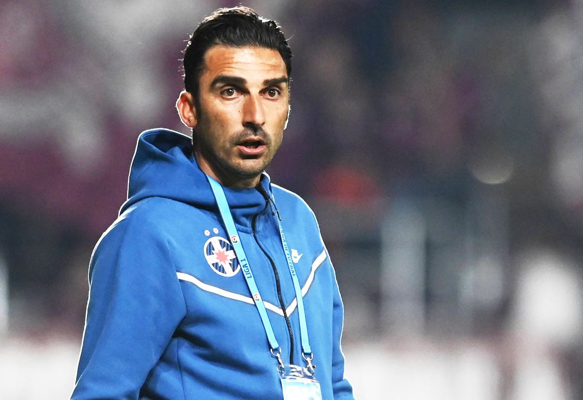 Ce se întâmplă cu Charalambous? Becali a făcut anunțul în direct și a dezvăluit salariul lui MM: „Cam atât are”