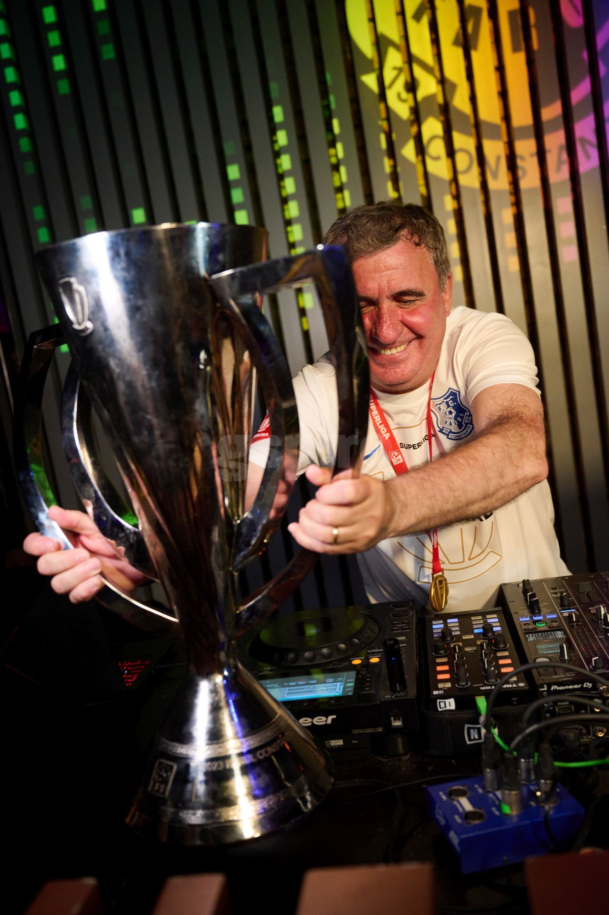 Hagi, interviu cu cărțile pe față pentru GSP: „Ne propunem intrarea în grupele Champions! Vrem titlul și la anul” + Secrete din vestiar și trei tineri care vor „exploda” în noul sezon