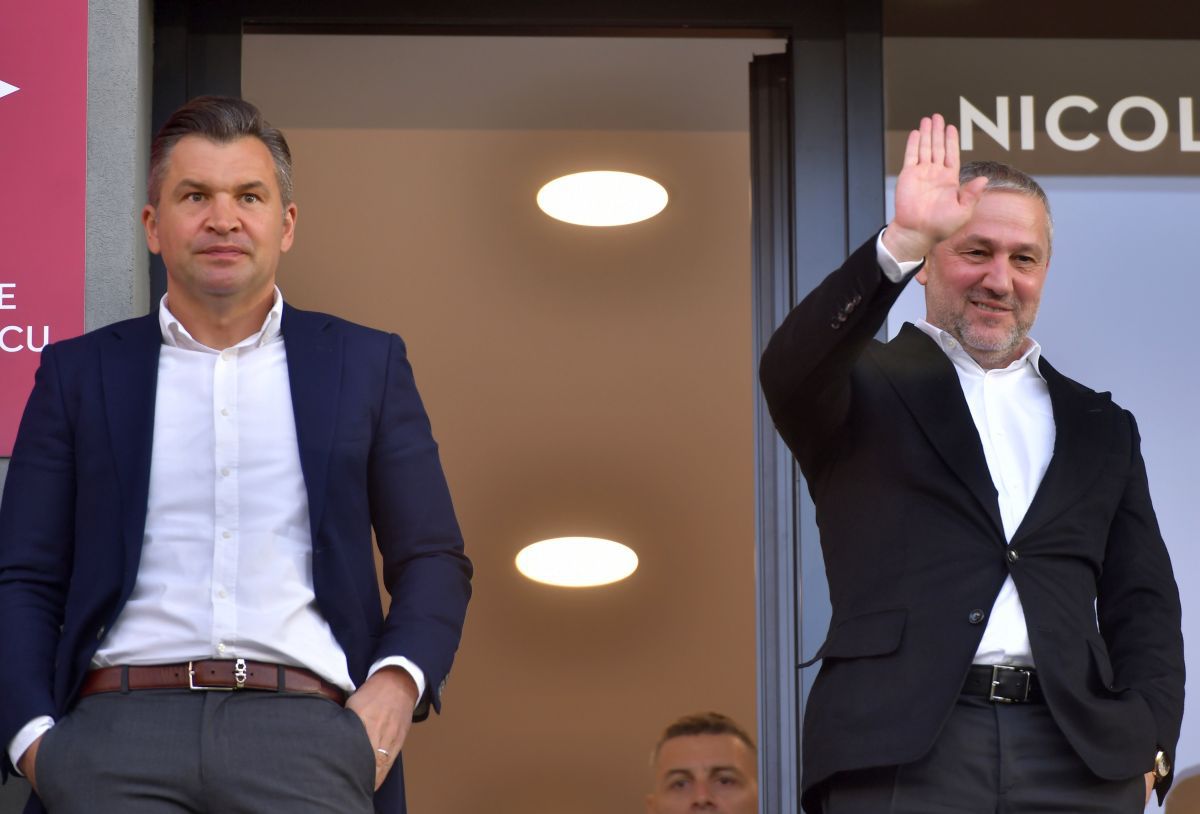 Rapid și-a pierdut golgheterul pentru derby-ul cu FCSB!