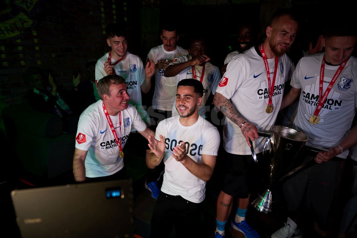 „Din lupi s-au făcut miei!” » Gică Hagi n-a avut milă: ironie după ironie la adresa FCSB