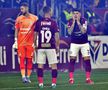 Rapid și-a pierdut golgheterul pentru derby-ul cu FCSB!