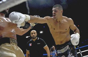 Unul dintre cei mai cunoscuți kickboxeri români, prins dopat » „Rambo” a fost suspendat 4 ani!